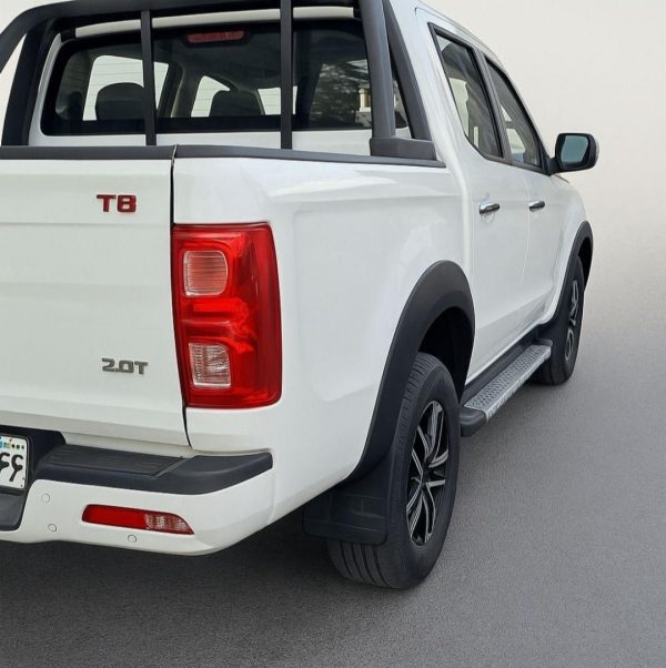 کی ام سی T8 _ مدل 1400 - تصویر 3