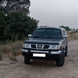 نیسان سرانزا _ 84