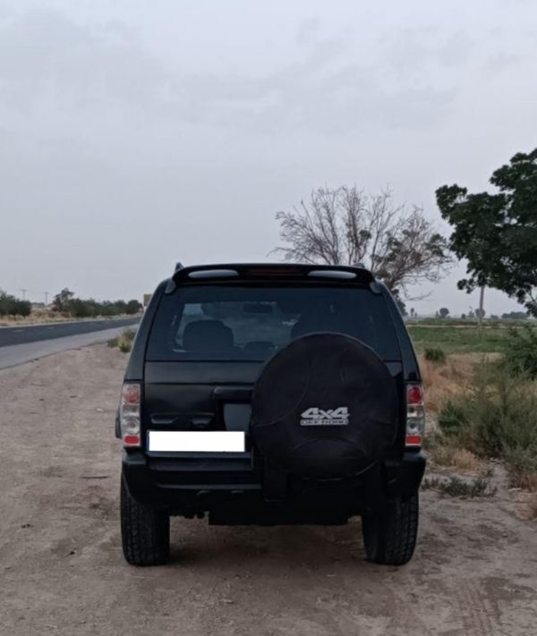 نیسان سرانزا _ 84 - تصویر 3