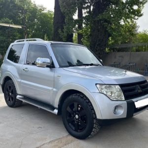 میتسوبیشی پاجرو 2 در 6 سیلندر _ 2007