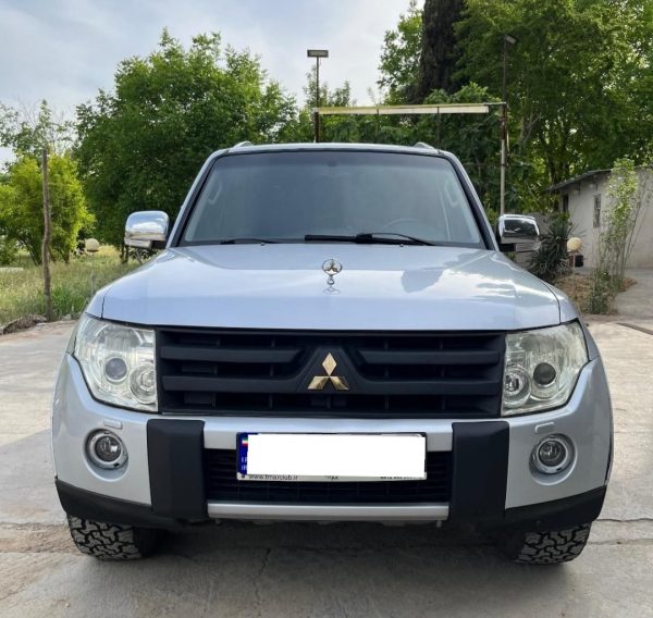 میتسوبیشی پاجرو 2 در 6 سیلندر _ 2007 - تصویر 2
