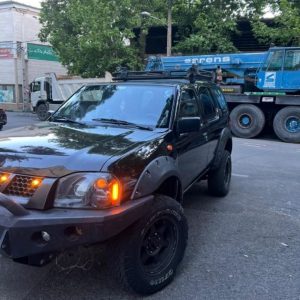 نیسان رونیز _ 85