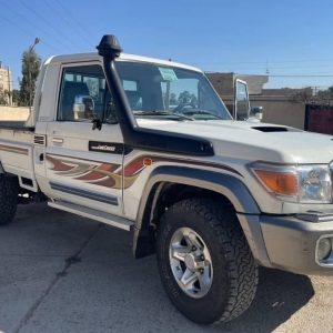 تویوتا لندکروز وانت _ 2001