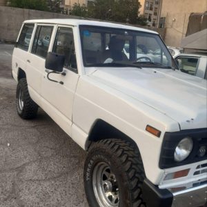 نیسان پاترول 4 در موتور 2f _ مدل 70