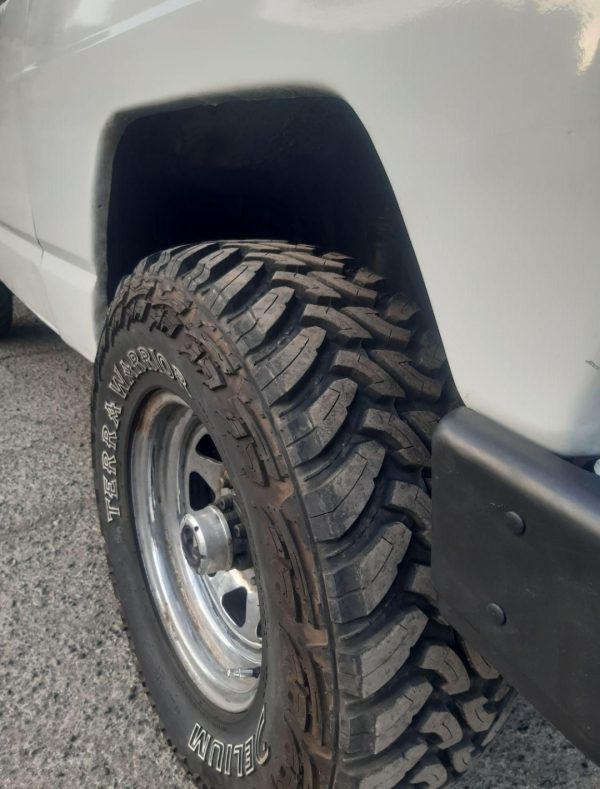 نیسان پاترول 4 در موتور 2f _ مدل 70 - تصویر 6