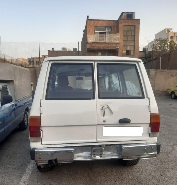 نیسان پاترول 4 در موتور 2f _ مدل 70 - تصویر 5