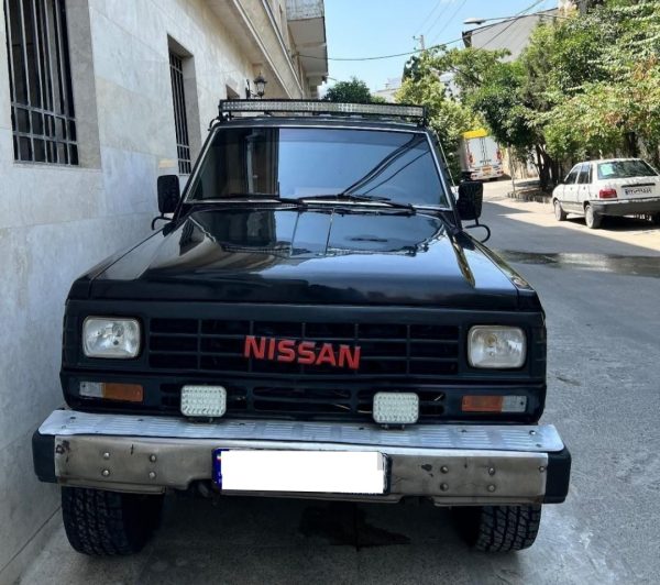 نیسان پاترول دو در موتور انژکتور _ 77 - تصویر 2
