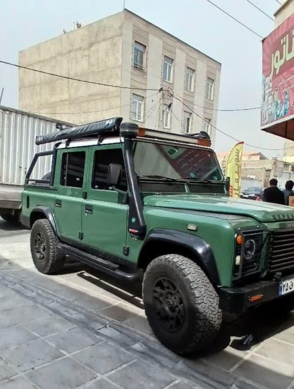 پاژن چهار در _ 85