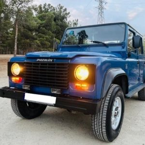 پاژن چهار در _ 85