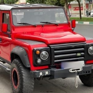 پاژن چهار در _ 90