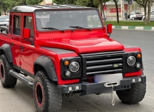 پاژن چهار در _ 90