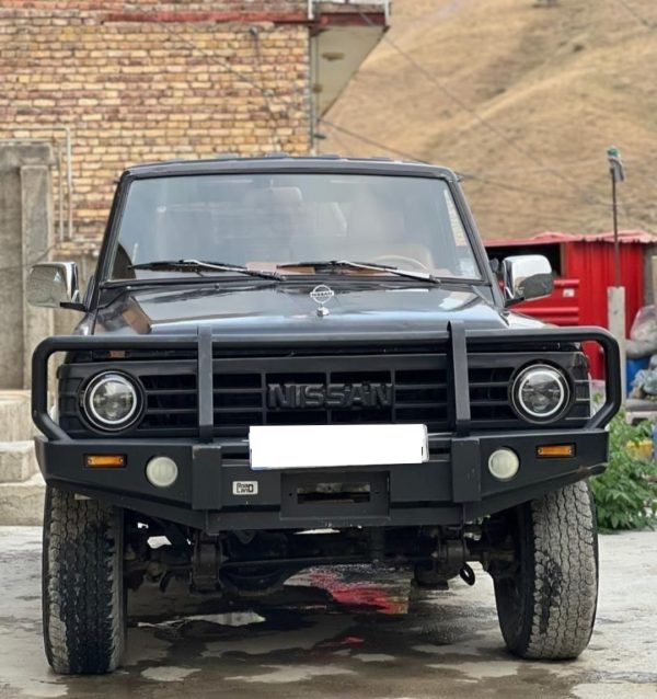 نیسان پاترول دو در _ 1993 - تصویر 2