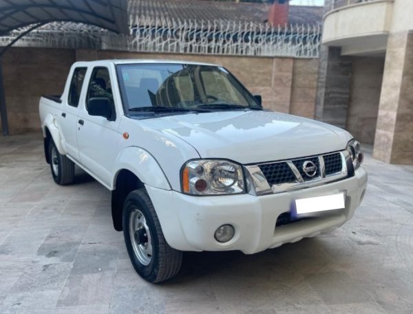 نیسان پیکاپ دو کابین _ 90 - تصویر 2