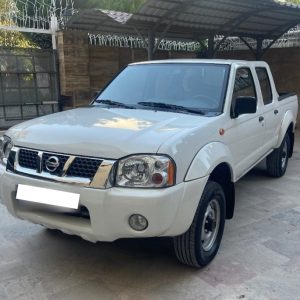 نیسان پیکاپ دو کابین _ 90