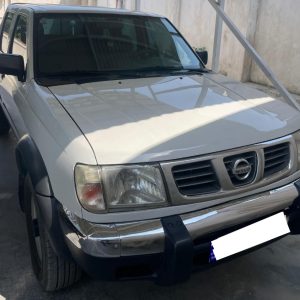 نیسان پیکاپ دو کابین _ 89