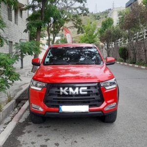 کی ام سی T8 _ مدل 1402
