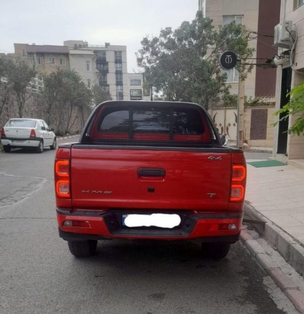 کی ام سی T8 _ مدل 1402 - تصویر 4