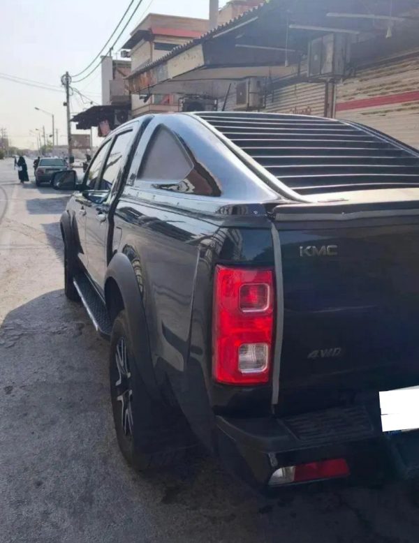 کی ام سی T8 _ مدل 1401 - تصویر 3