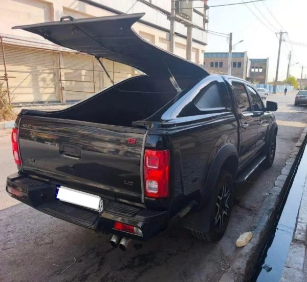 کی ام سی T8 _ مدل 1401 - تصویر 4