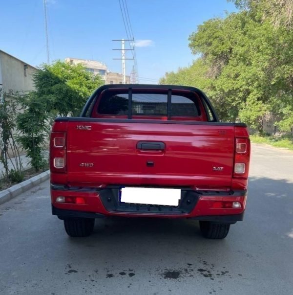 کی ام سی T8 _ مدل 1401 - تصویر 4