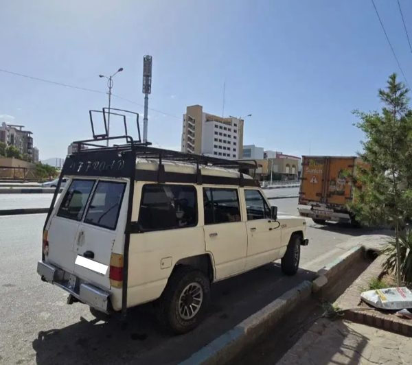 نیسان پاترول 4 در 6 سیلندر هایروف _ 74 - تصویر 4