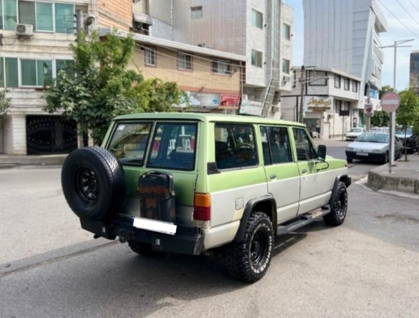 نیسان پاترول 4 در 6 سیلندر _ 73 - تصویر 4