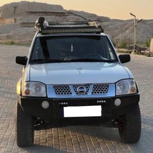 نیسان رونیز _ 87