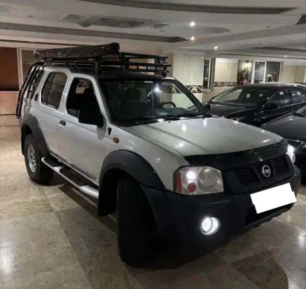 نیسان رونیز  _ 84