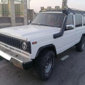 نیسان پاترول 4 در 6 سیلندر _ 69