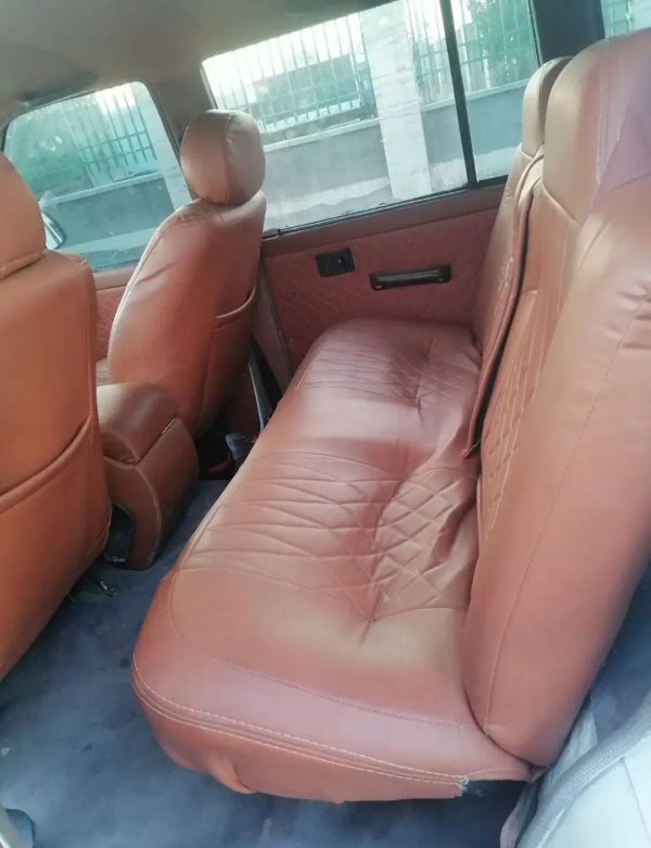 نیسان پاترول 4 در 6 سیلندر _ 69 - تصویر 7