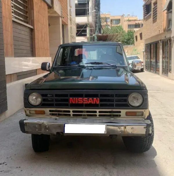 نیسان پاترول دو در _ 76 - تصویر 2