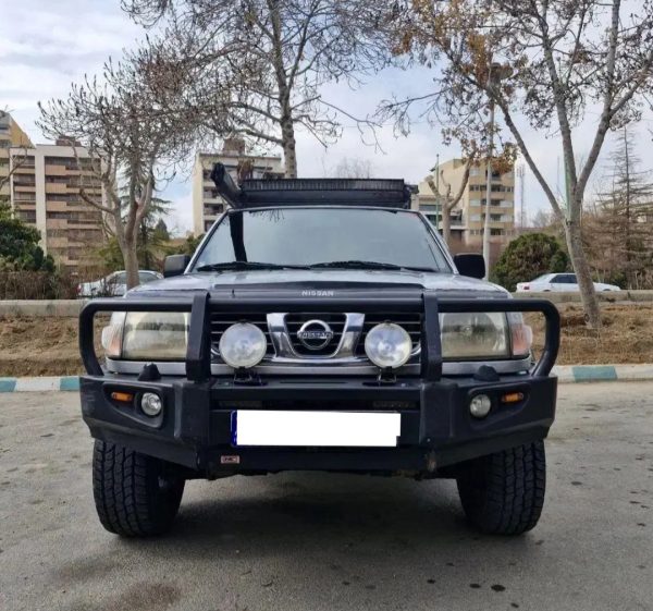 نیسان پیکاپ دو کابین _ 87 - تصویر 2