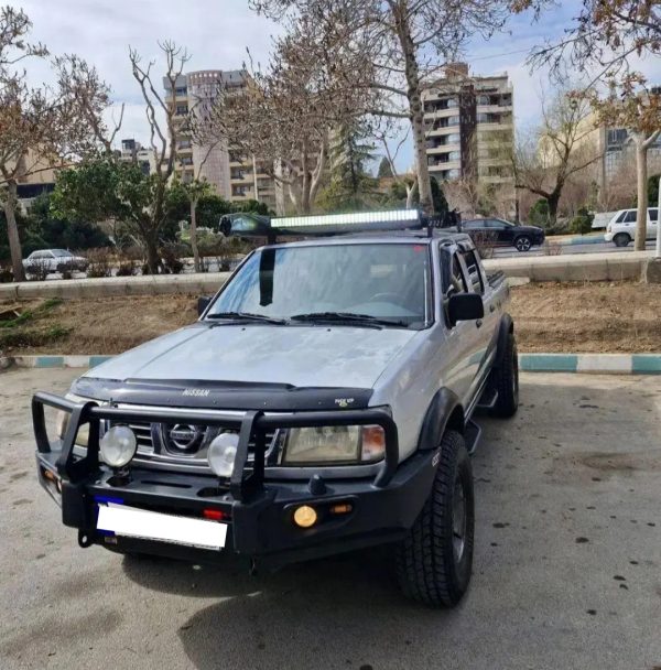 نیسان پیکاپ دو کابین _ 87 - تصویر 3