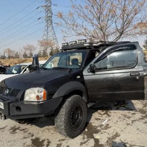 نیسان رونیز _ 83
