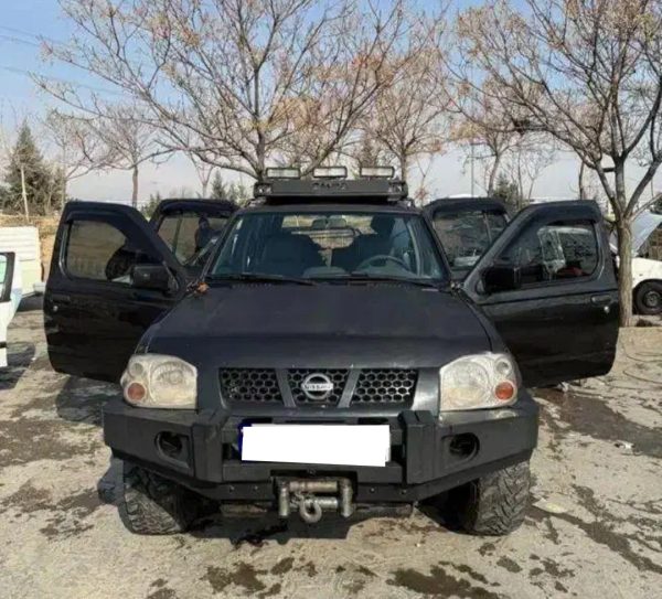 نیسان رونیز _ 83 - تصویر 4
