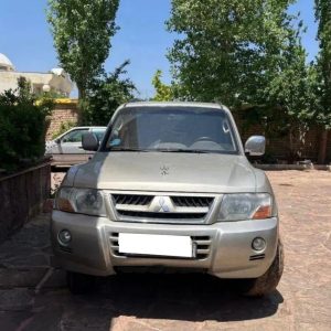 میتسوبیشی پاجرو 4 در 6 سیلندر سفارتی _ 2003