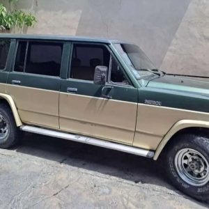 نیسان پاترول 4 در 6 سیلندر _ 76