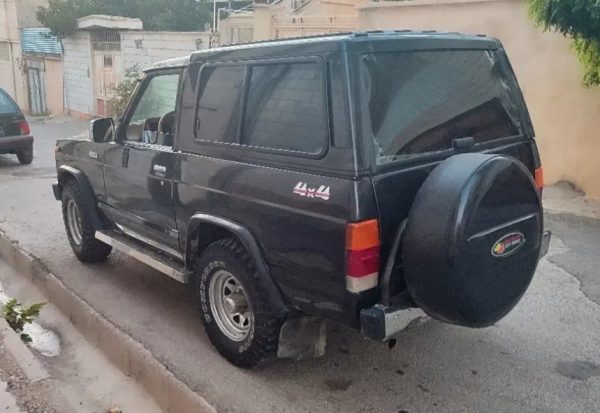 نیسان پاترول 2 در 4 سیلندر _ 81 - تصویر 4