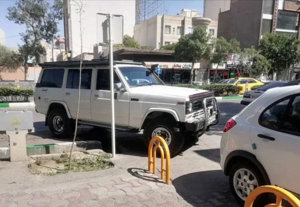 نیسان پاترول 4 در 6 سیلندر _ 71 - تصویر 3