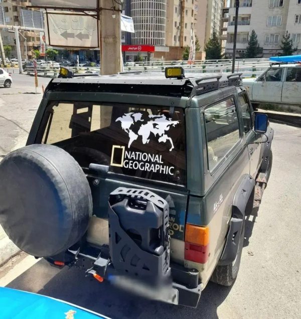نیسان پاترول 2 در 4 سیلندر انژکتور _ 1999 - تصویر 3
