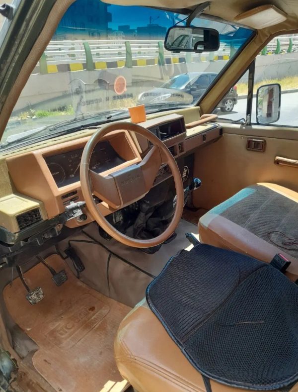 نیسان پاترول 2 در 4 سیلندر انژکتور _ 1999 - تصویر 5