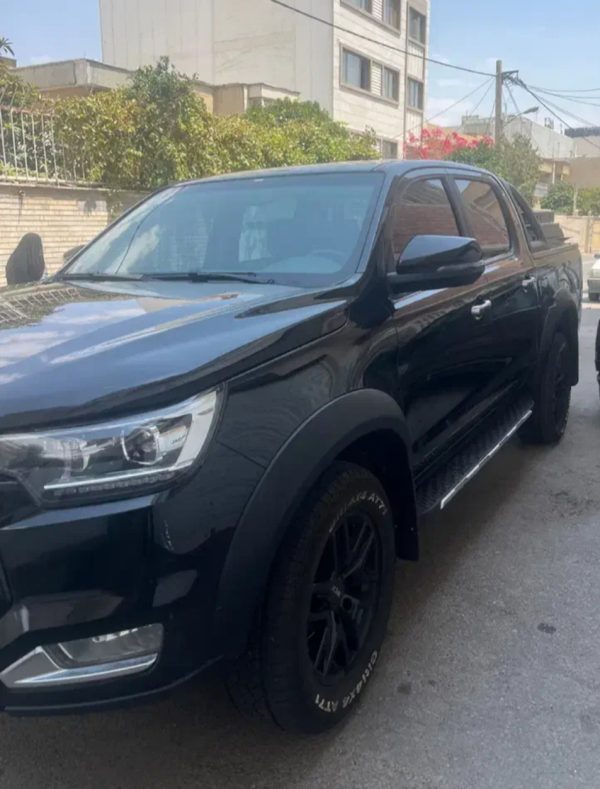 کی ام سی T8 _ مدل 1402 - تصویر 2