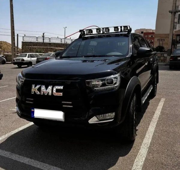 کی ام سی T8 _ مدل 1401 - تصویر 2