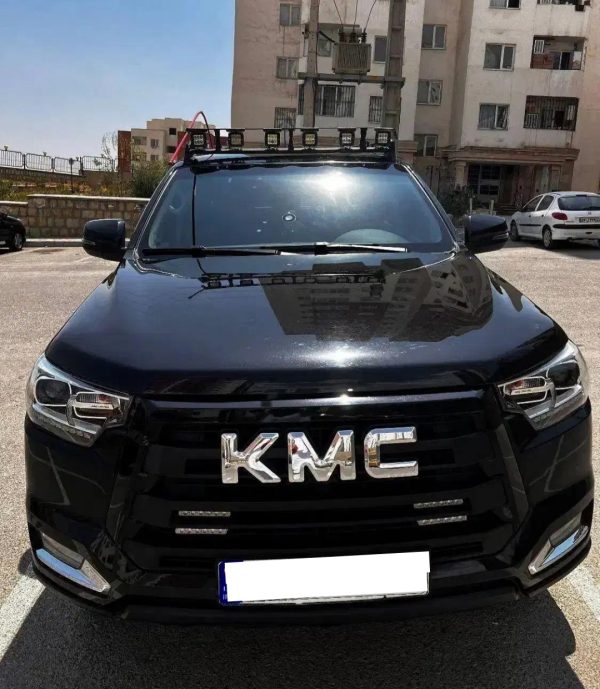 کی ام سی T8 _ مدل 1401 - تصویر 3