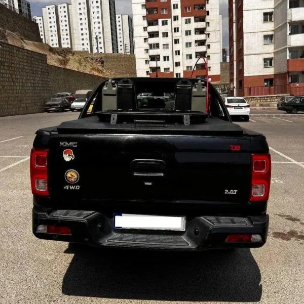 کی ام سی T8 _ مدل 1401 - تصویر 5