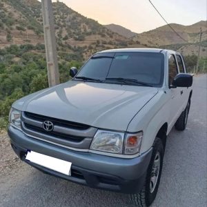 تویوتا هایلوکس دو کابین _ 2003