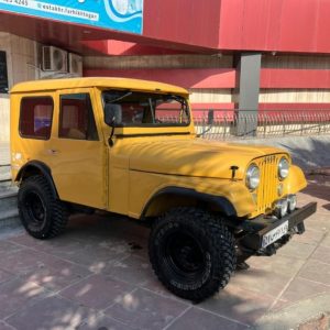 جیپ شهباز 6 سیلندر _ 56