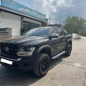 پیکاپ G9 _ مدل 2024