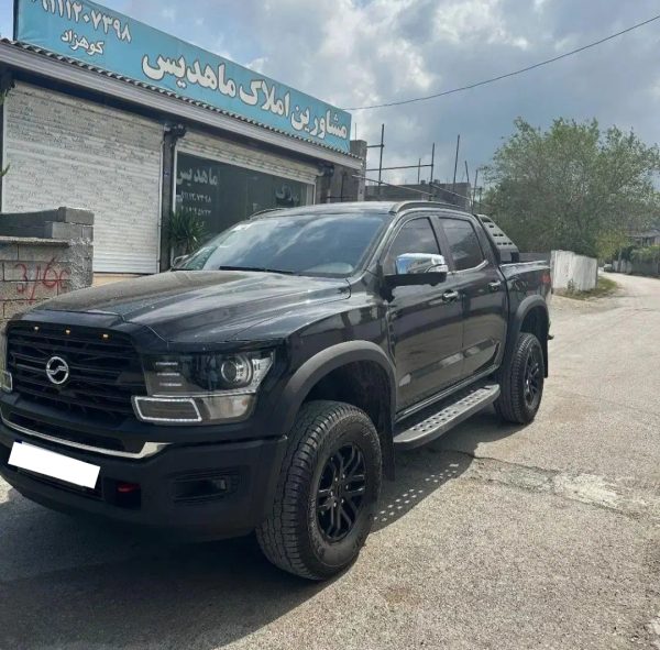 پیکاپ G9 _ مدل 2024