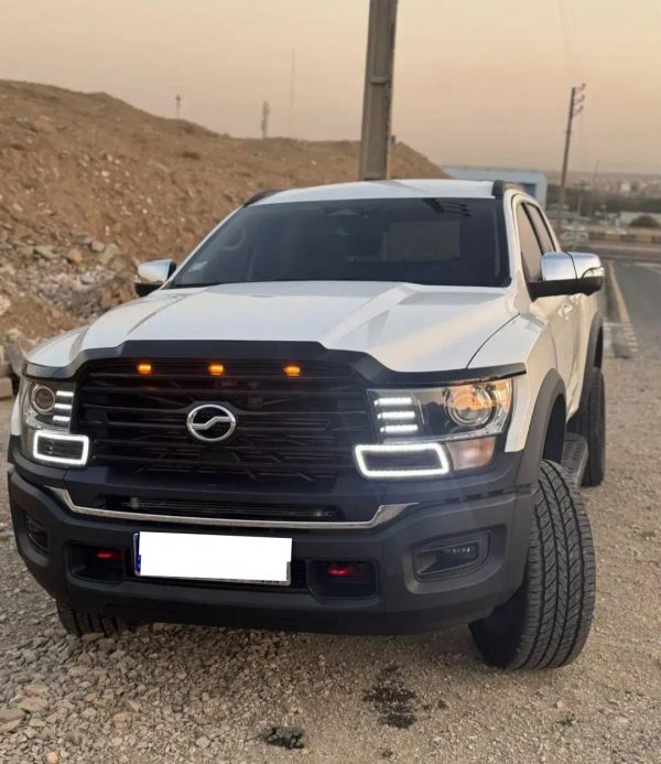 پیکاپ G9 _ مدل 2024 - تصویر 2